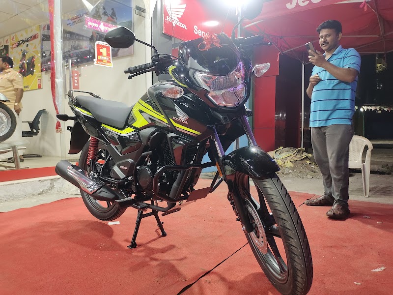 Jeevan Honda Showroom
