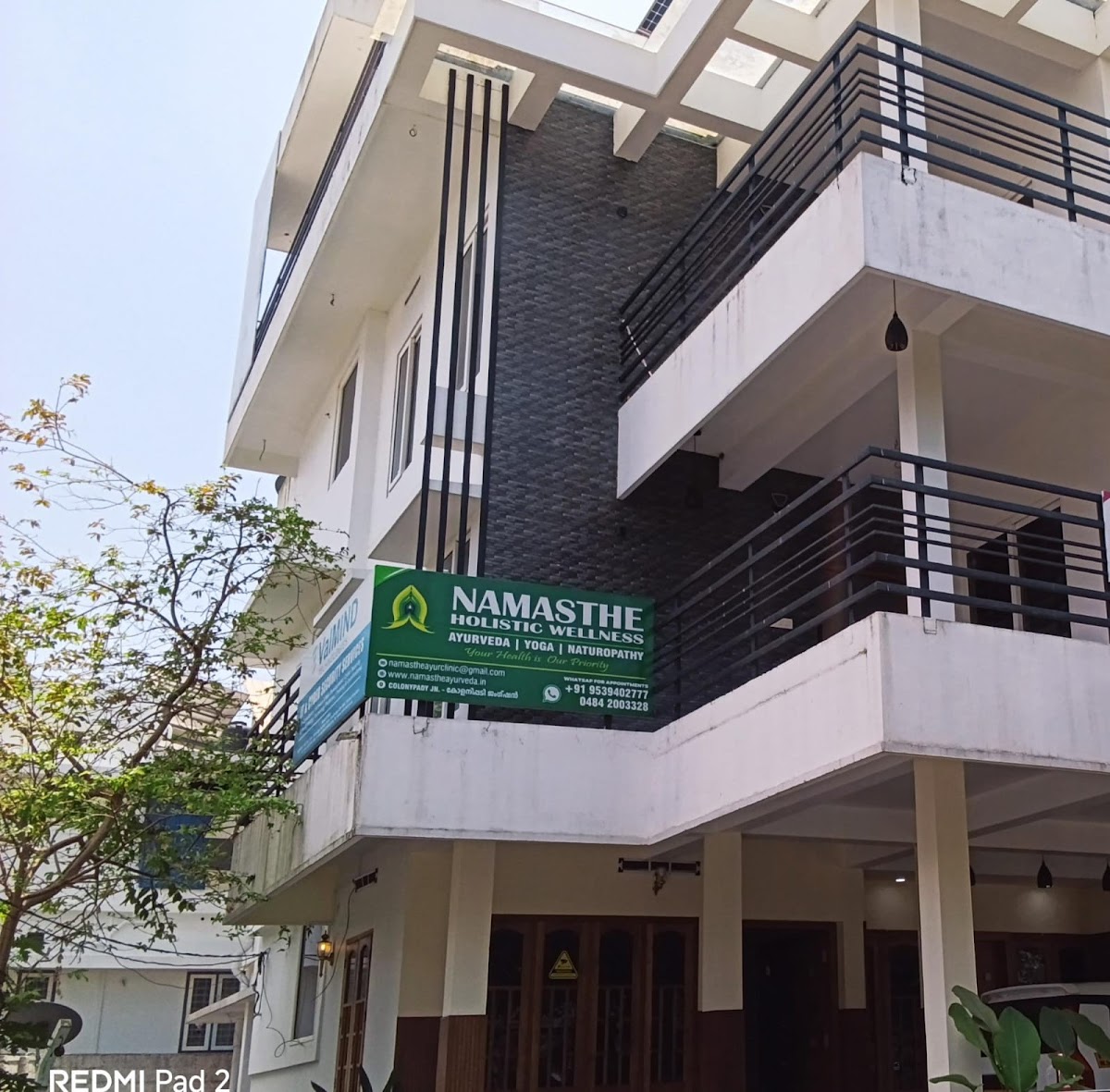 Namasthe Holistic Wellness Retreat