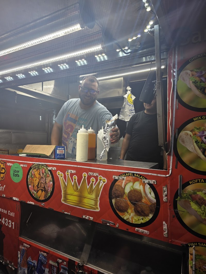 King of Shawarma