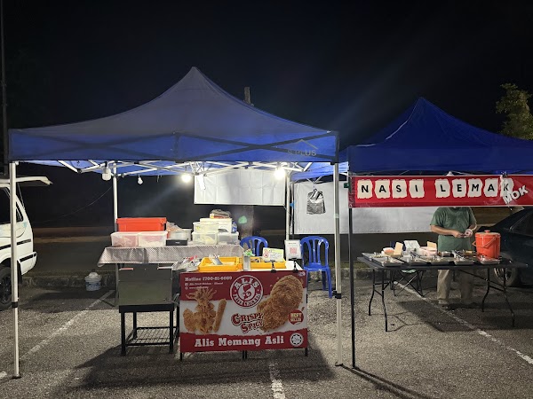 Ayam Gunting - Photo 1