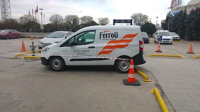 FERROLİ YETKİLİ SERVİS - Kombi Servisi