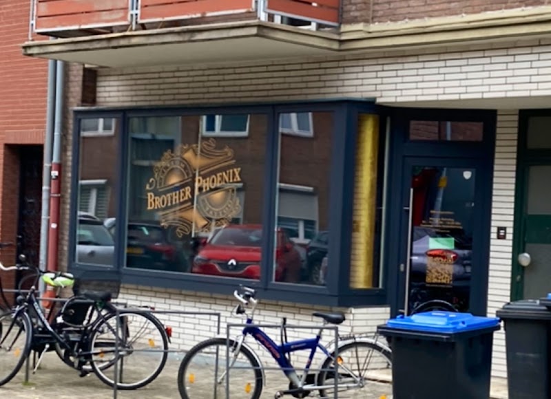 The Brother Phönix Custom Tattoo