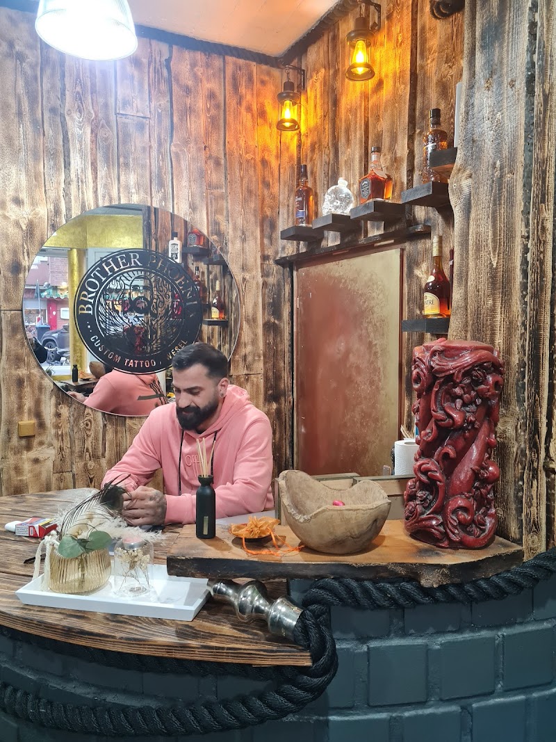 The Brother Phönix Custom Tattoo tattoo werk 2