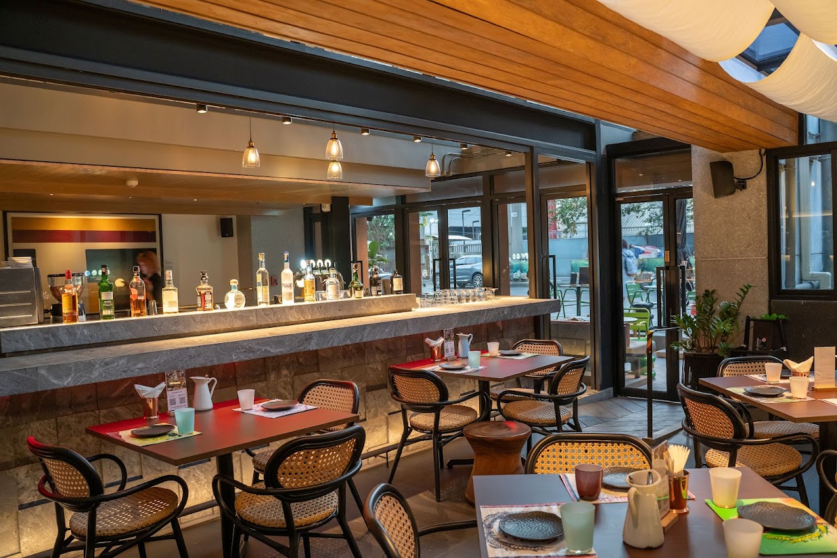 SOI Bangkok Restaurant in bangkok