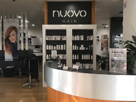 Nuovo Hairstudio and Nuovo Cafe