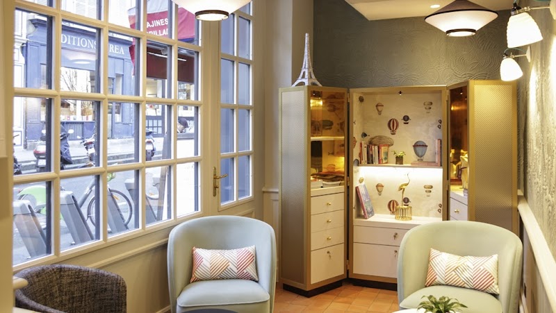 Wojo Paris 5e - Mercure Notre-Dame Saint-Germain-Des-Prés