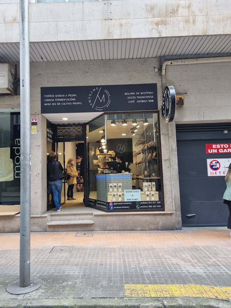 Amásame Bakery Lab photo 1