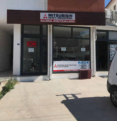 Datca Mitsubishi klima yetkili satıs ve servis - Klima Servisi