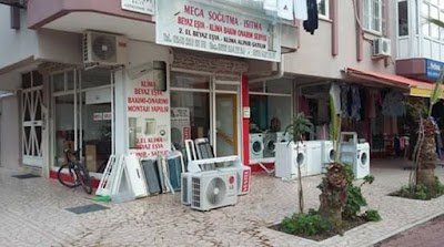 Mega Soğutma - Beyaz Eşya Servisi