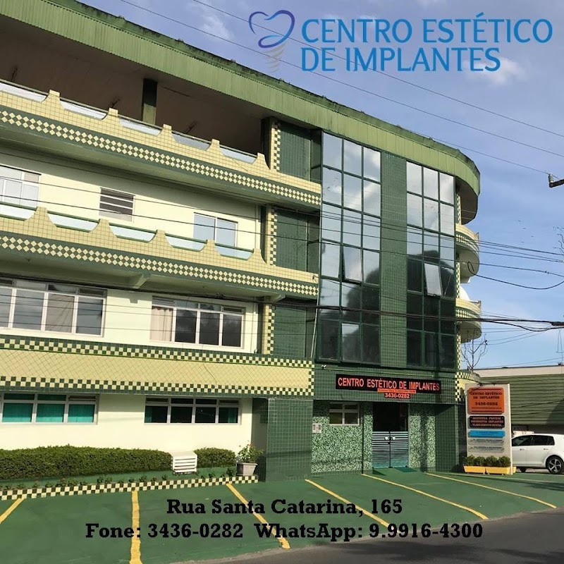 Centro Estético de Implantes