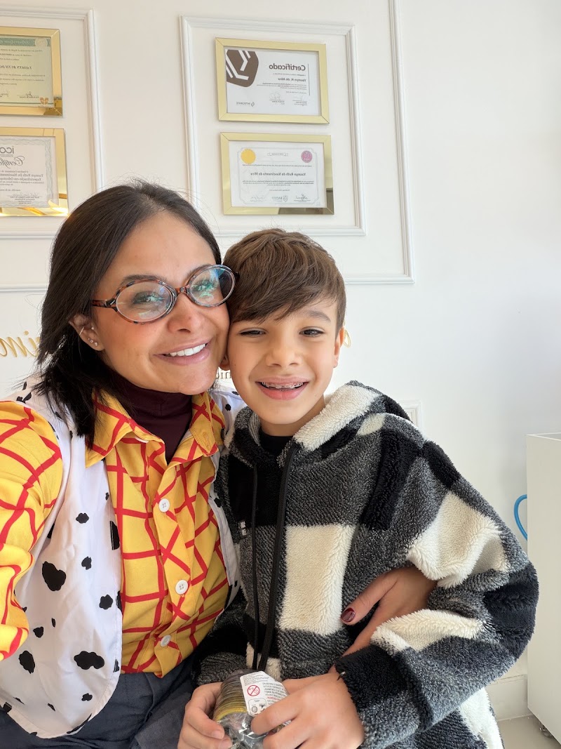 Foto de Dra Yasmyn Nascimento