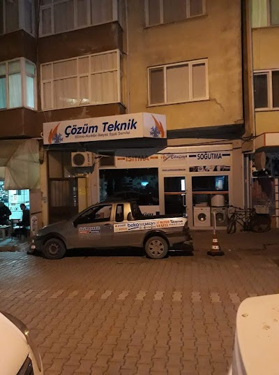Çözum teknik Demir döküm yetkili servisi - Beyaz Eşya Servisi