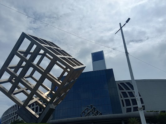 SM Skating – SM Seaside City Cebu exterior — Cebu City, Philippines