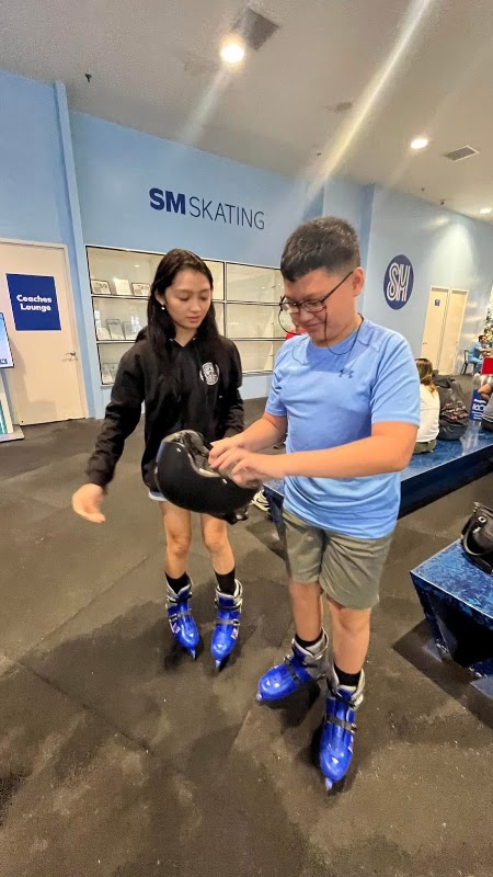 SM Skating – SM Seaside City Cebu