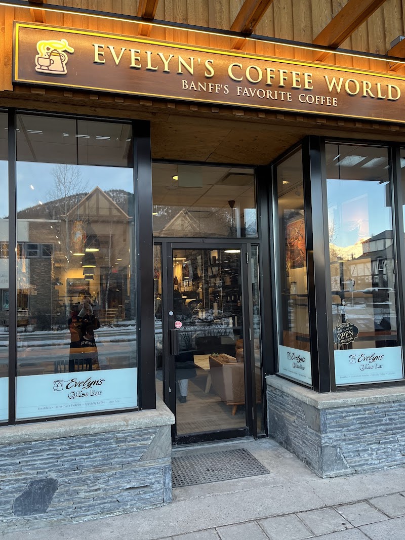 Evelyn's Coffee Bar photo 1