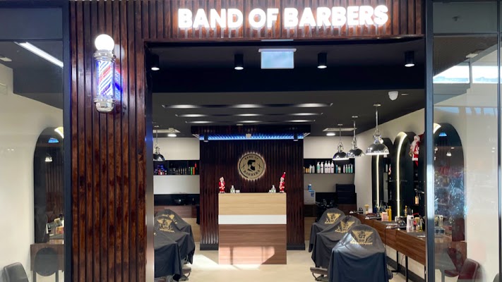 BAND OF BARBERS