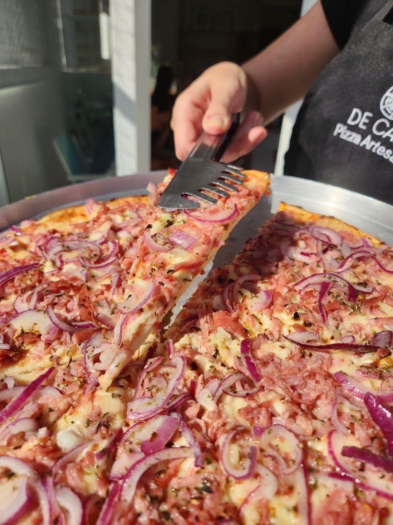 Foto de De Carli Pizza Artesanal - Pizzaria Móvel para eventos.