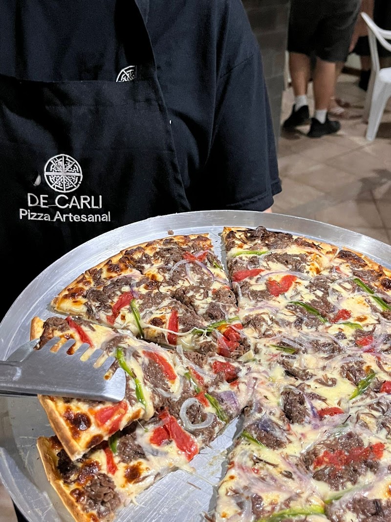 Foto de De Carli Pizza Artesanal - Pizzaria Móvel para eventos.