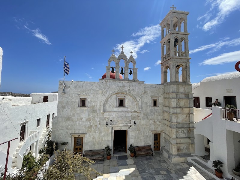 Monastery of Tourliani