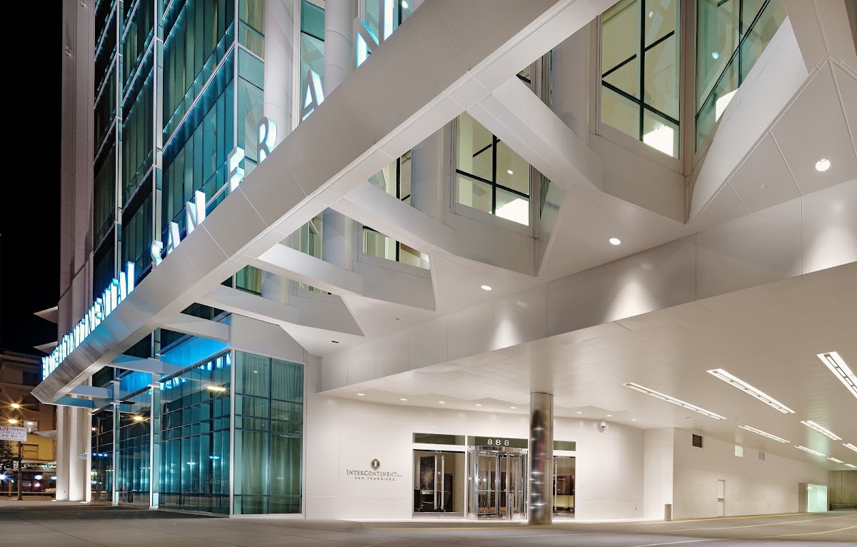 InterContinental San Francisco, dog-friendly hotel in San Francisco