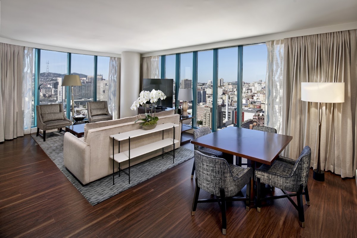 InterContinental San Francisco, dog-friendly hotel, photo 5