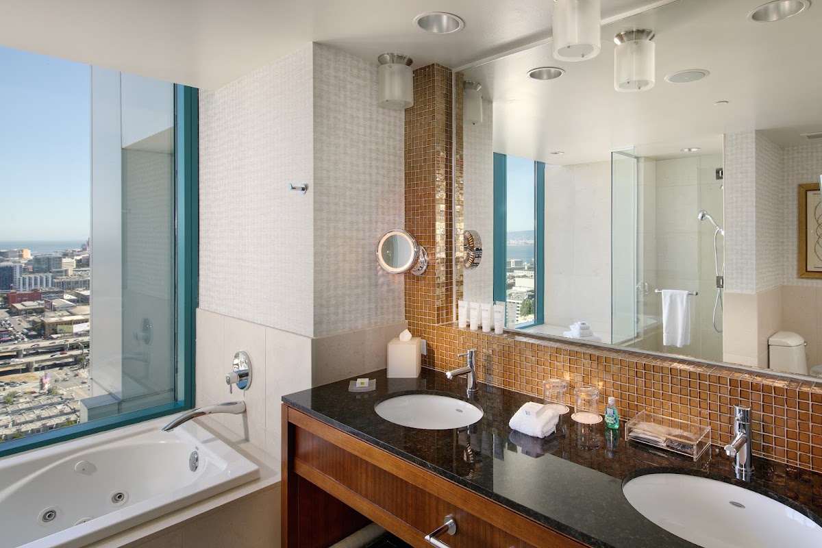 InterContinental San Francisco, dog-friendly hotel, photo 3