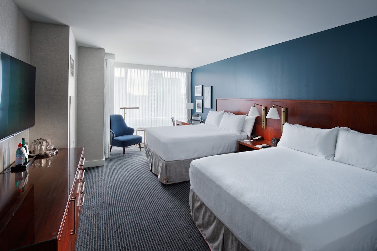 InterContinental San Francisco, dog-friendly hotel, photo 4