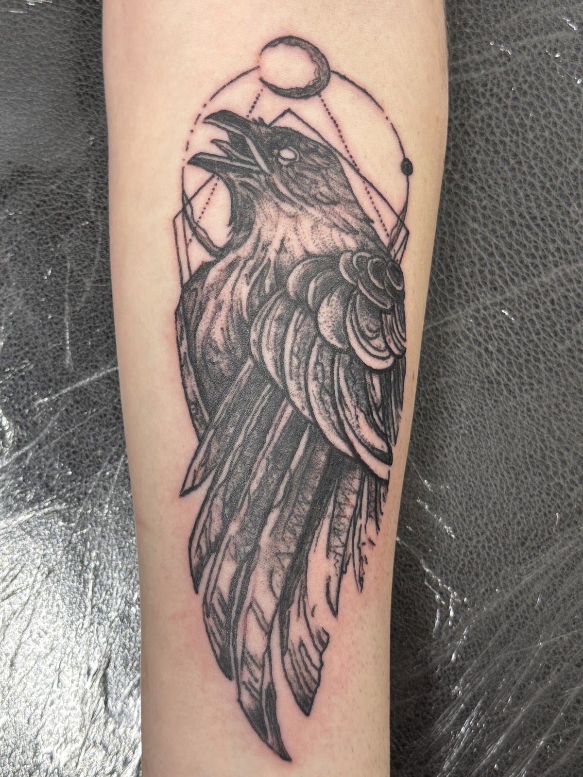 Bless This Mess Tattoo tattoo parlor in Renton, WA