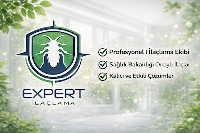 Expert İlaçlama - Temizlik