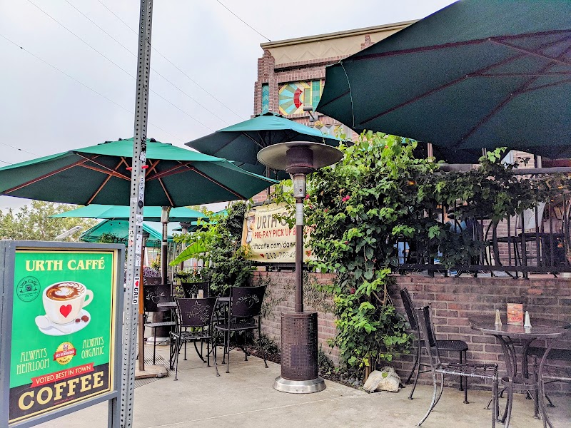 Urth Caffe photo 1