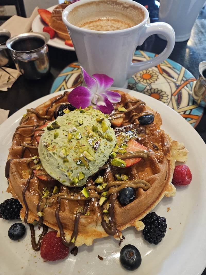 Urth Caffe photo 4