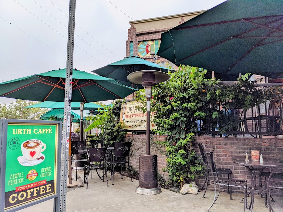 Urth Caffe fotoğraf 1