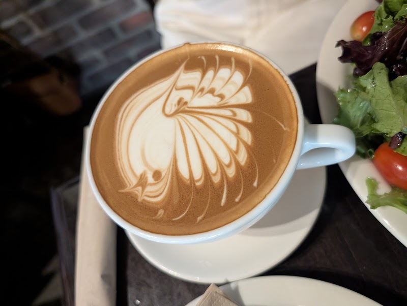Urth Caffe photo 4