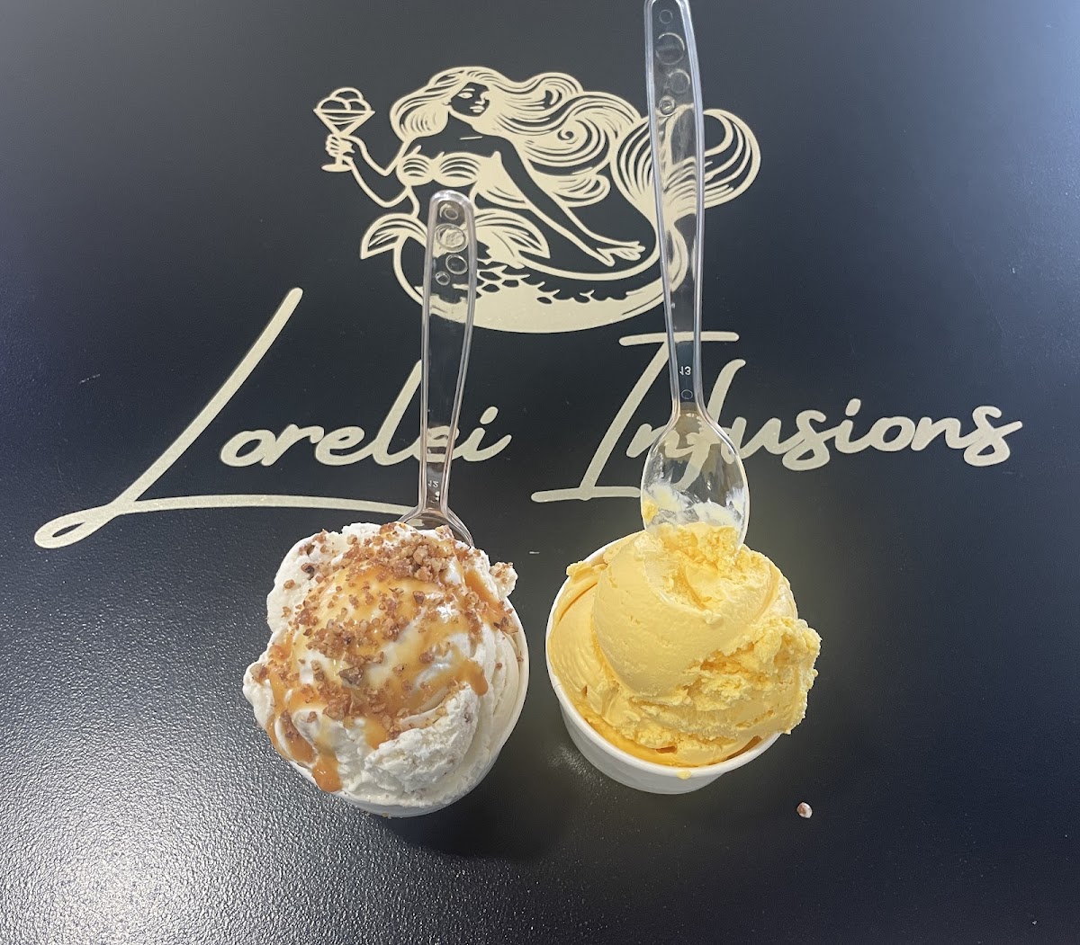 Lorelei Infusions Old Fashion Creamery