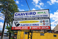 Chaveiro Wall - Chaveiro 24 horas