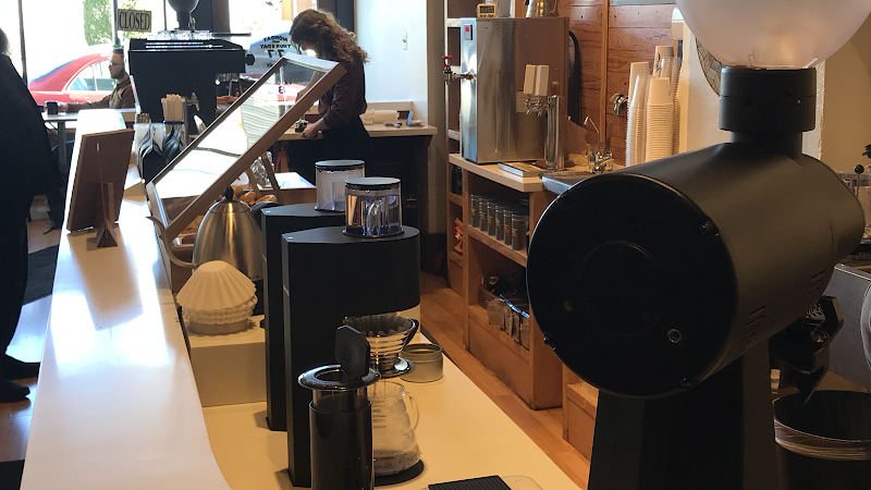 Press Coffee Bar photo 3