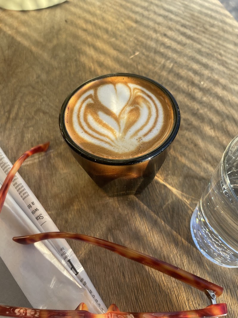 Press Coffee Bar photo 4