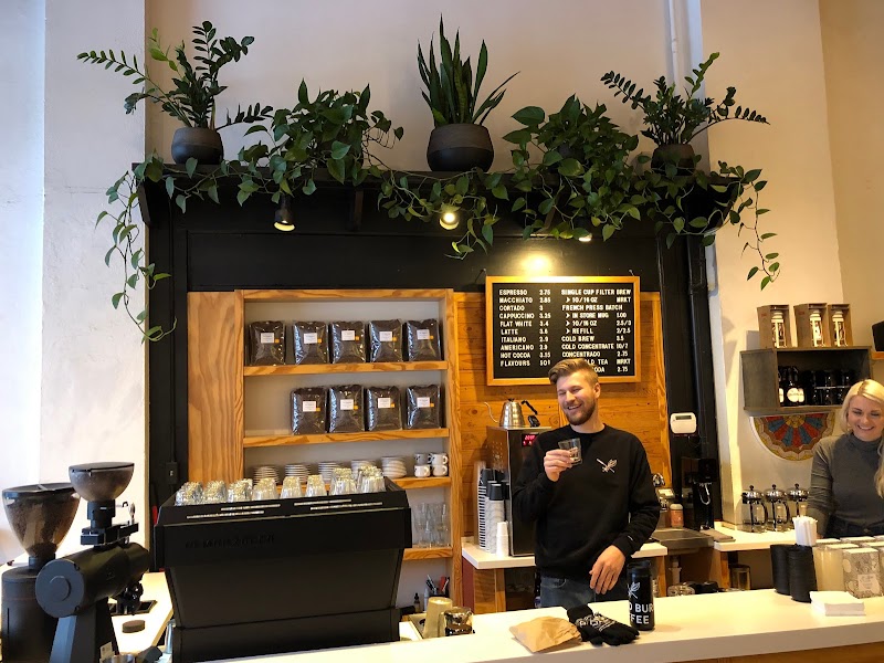 Press Coffee Bar photo 1