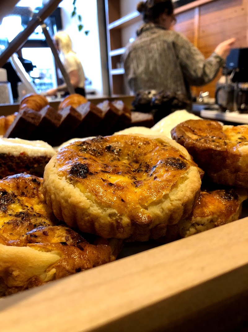 Press Coffee Bar photo 2