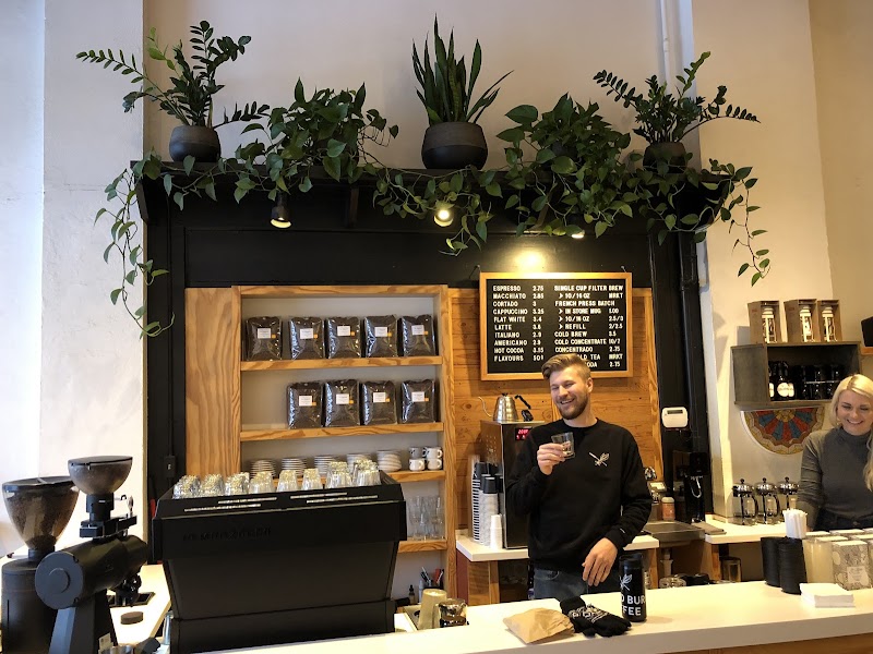 Press Coffee Bar photo 1
