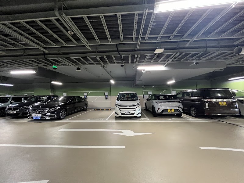 THE SOUTHSIDE Car Park