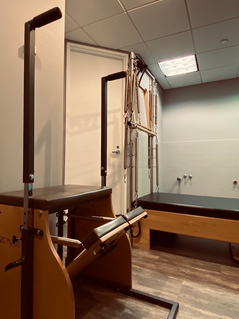 Embody Movement Pilates Studio, Inc.