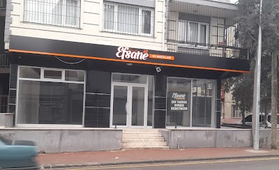 Efsane ev pastaları Dokuzkavaklar - Kafe - Bozkurt