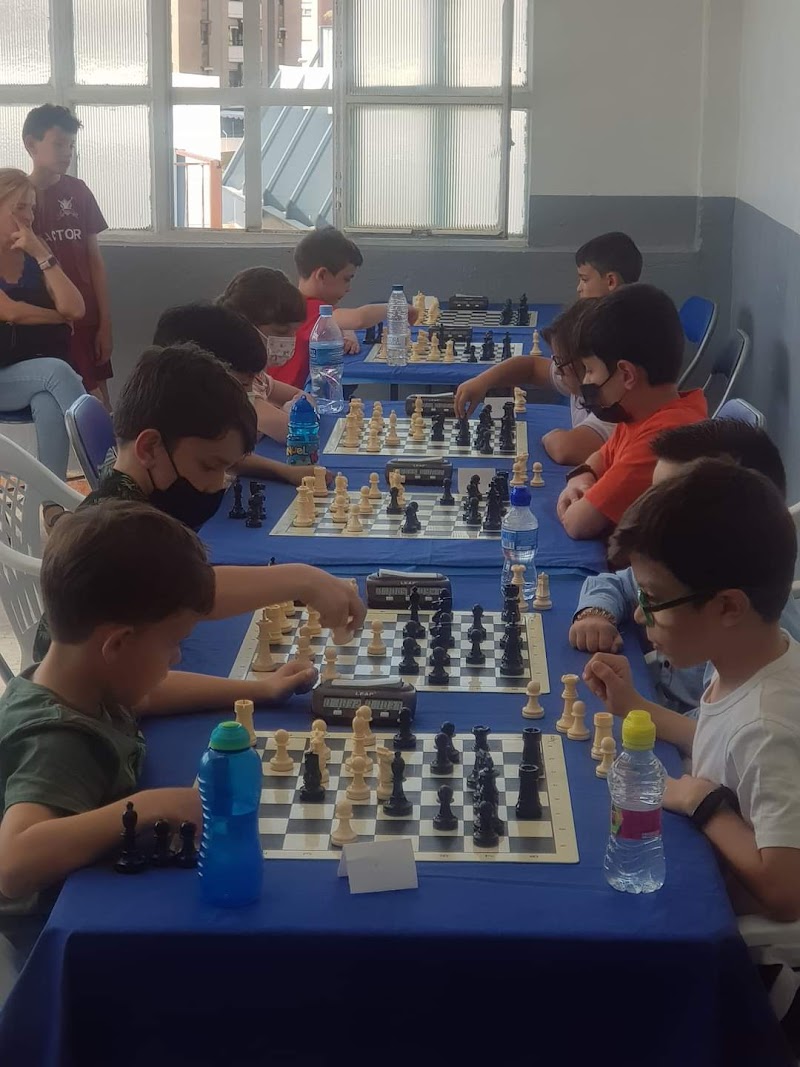 Club Ajedrez C.s. Valdemoro