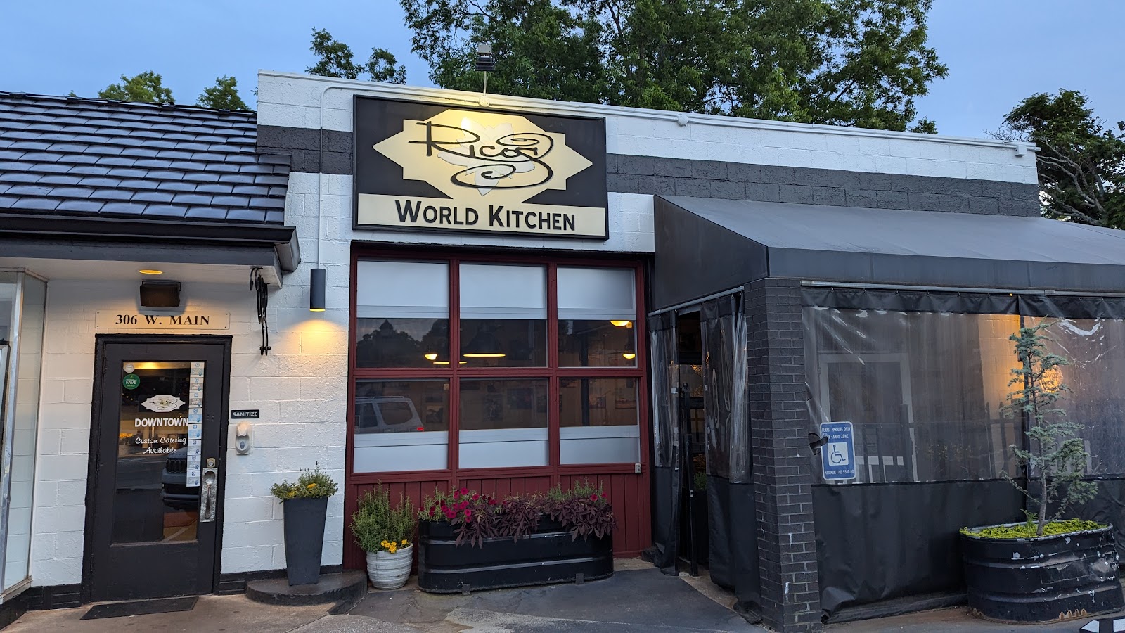 Rico’s World Kitchen