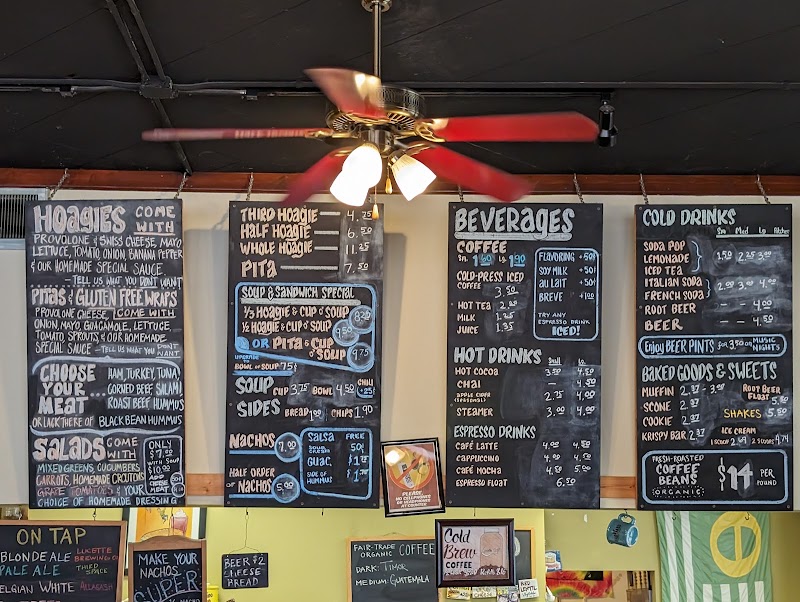 Acoustic Café photo 3