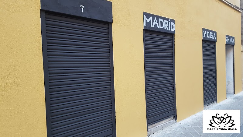 Madrid Yoga Shala
