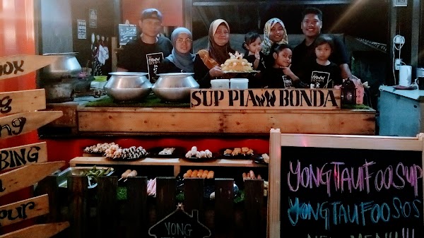 Sup PiaWw Bonda - Photo 1