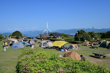 千畳敷高原キャンプ場
