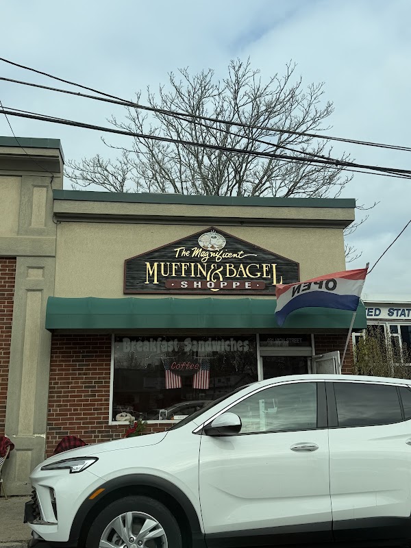 The Magnificent Muffin & Bagel Shoppe